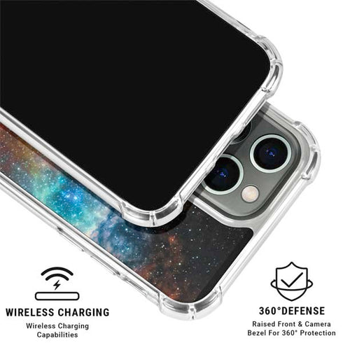 IC 1848 the Soul Nebula iPhone 16 Pro Clear Case